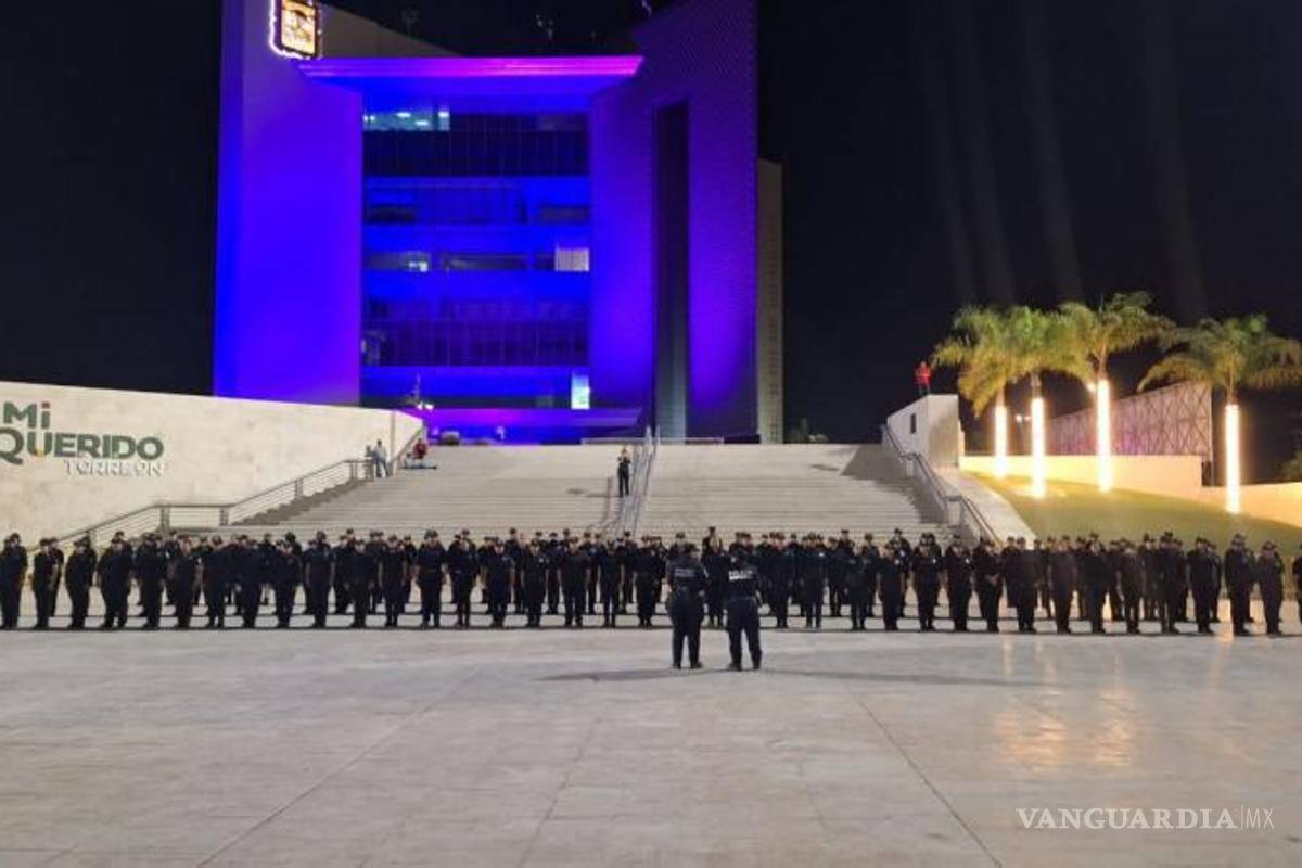 $!Cuerpops de seguridad trabajaron para que el evento se diera sin problemas.