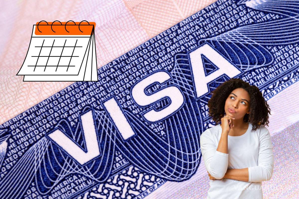 Nuevas fechas: Este es el calendario de citas para la Visa Americana