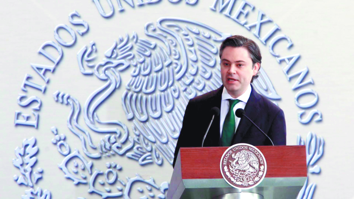 ‘Ya no más complacencias para los maestros del País’, asegura Aurelio Nuño