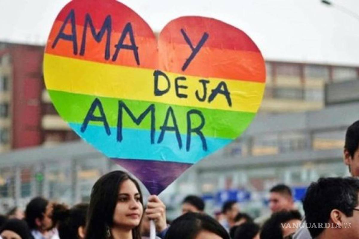 Sánchez Cordero llama a proteger a la comunidad LGBT