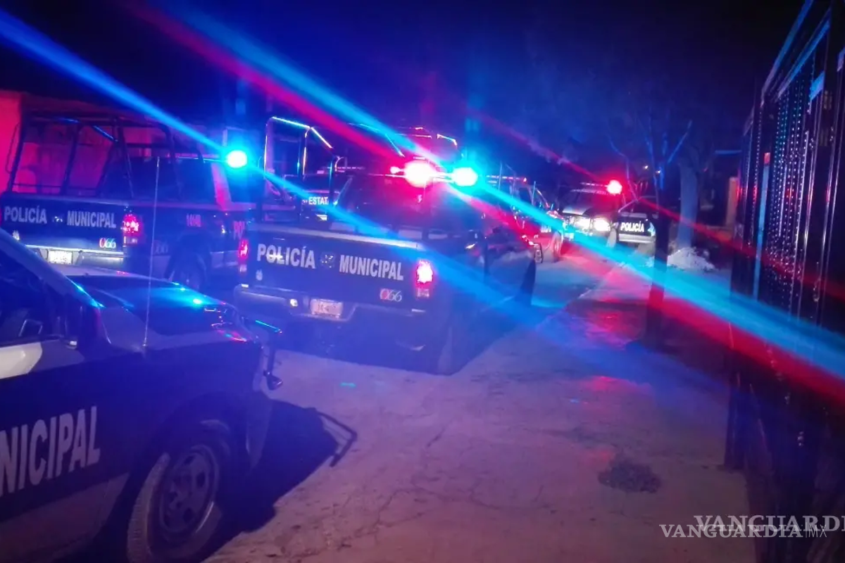 Persecución por amor: joven huye con su novia y termina detenido en Zaragoza, Coahuila