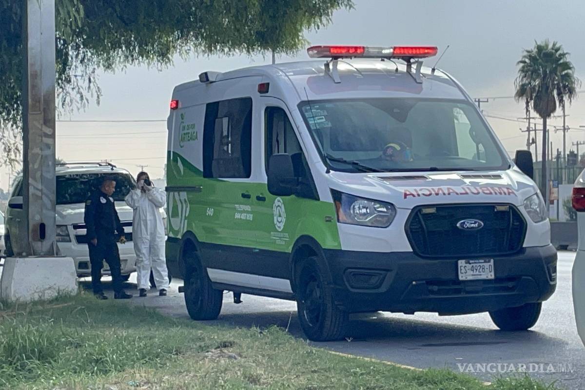 Muere joven de 23 años en traslado de emergencia a Saltillo; autoridades investigan