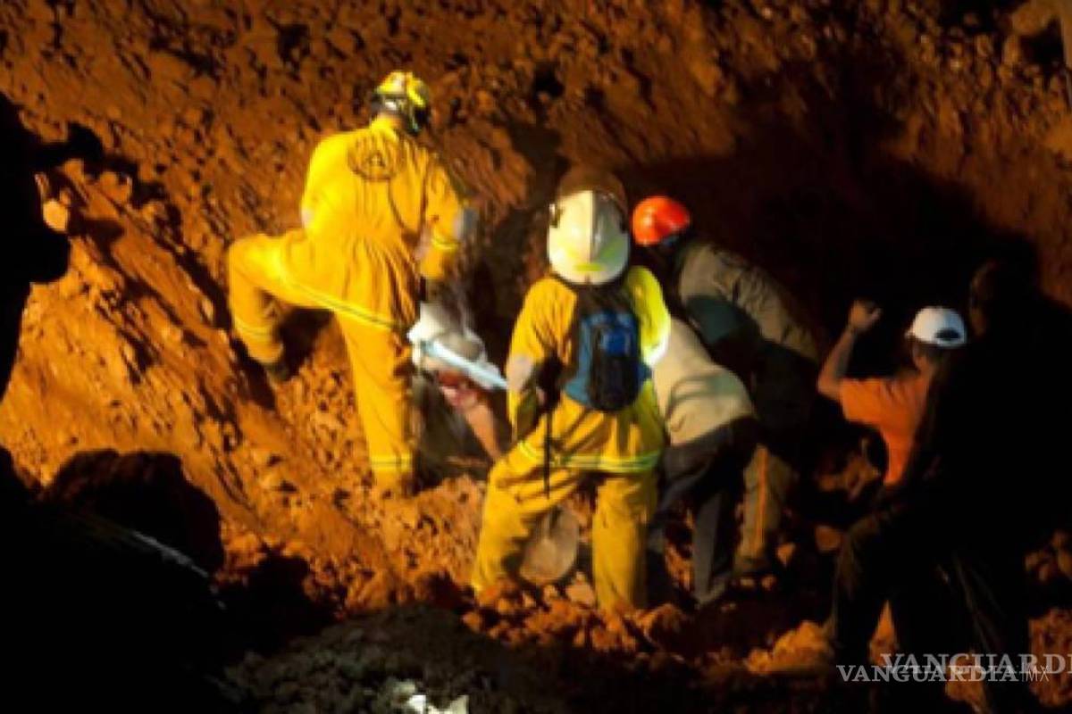 El jueves entrarán buzos y rescatistas a la mina de Sabinas, Coahuila: AMLO