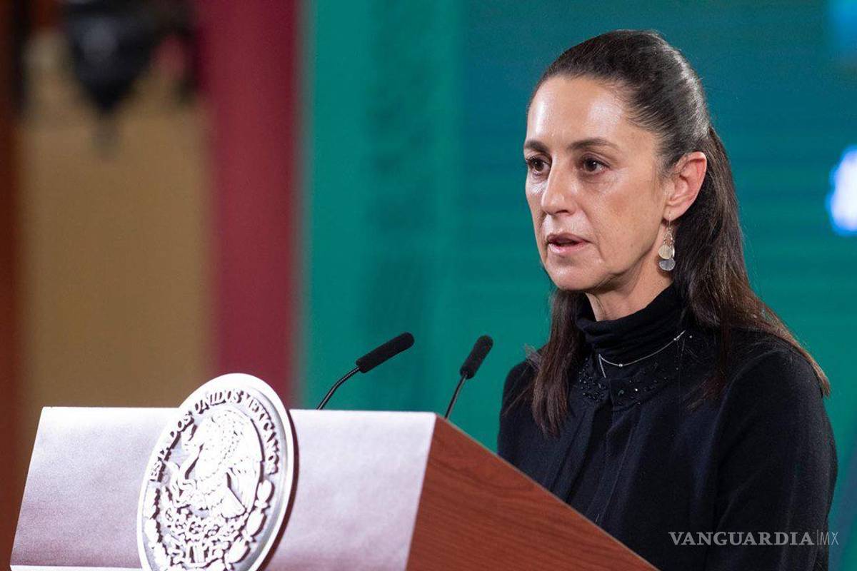 Claudia Sheinbaum arremete contra la UNAM por no regresar a clases presenciales