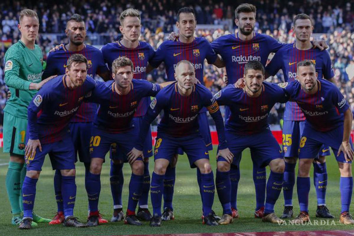 Pumas jugaría contra el Barcelona