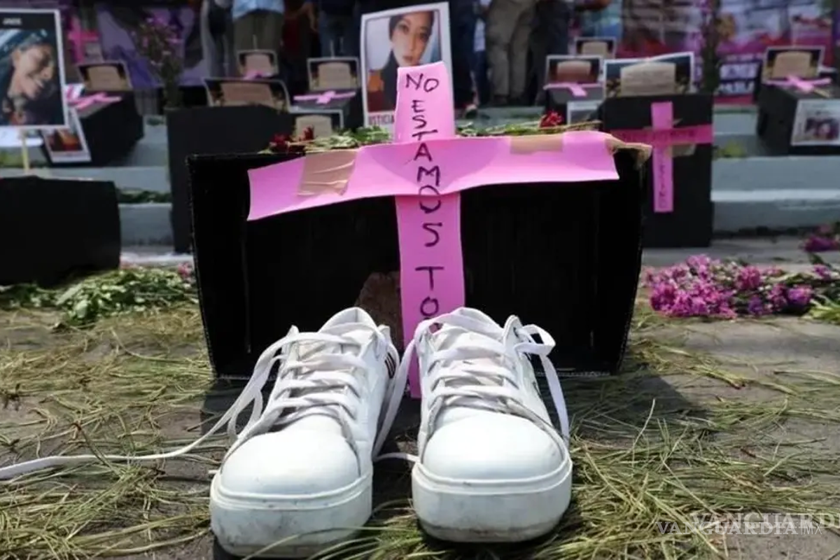 Coahuila suma 188 feminicidios en poco más de 12 años; activistas urgen a declarar alerta de género