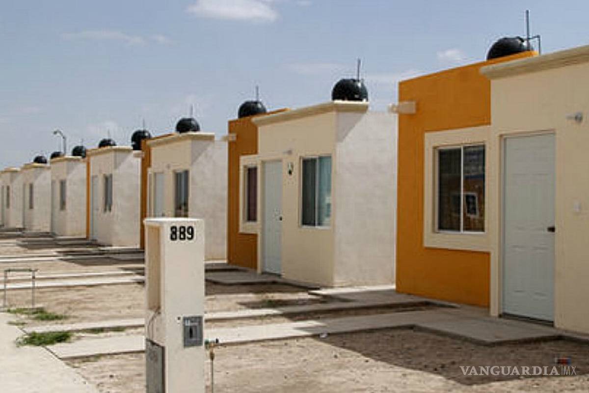 Construcción de vivienda popular se desplomó 88.8%