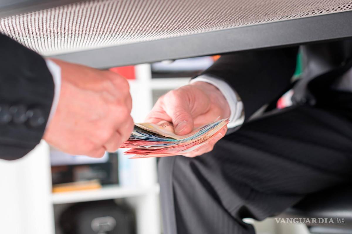 Castigan poco la corrupción en México por falta de recursos, indica estudio