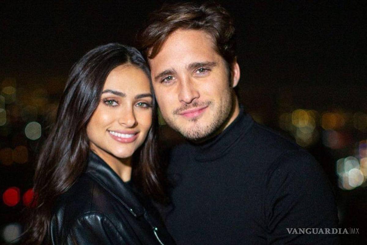 Diego Boneta celebra sus 31 años junto a Renata Notni