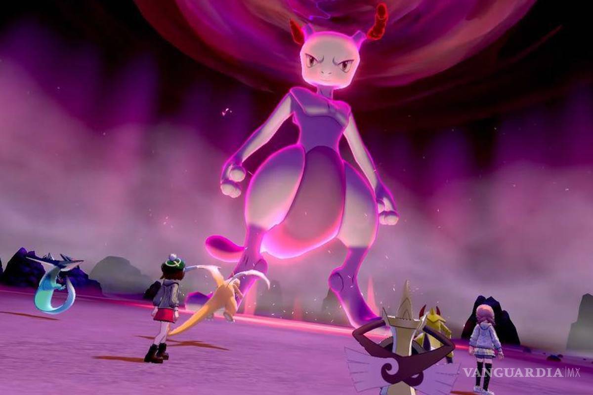 Celebran fans de Pokémon ‘el cumpleaños’ de Mewtwo