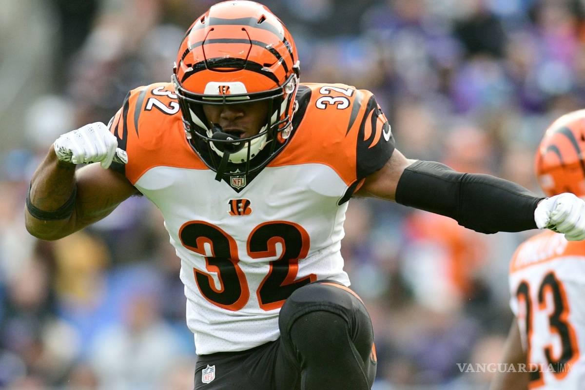 Corredor de los Bengals de Cincinnati es arrestado por la Policía de Miami