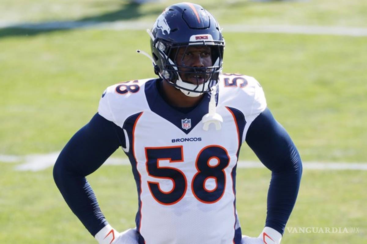 Von Miller investigado por un acto criminal