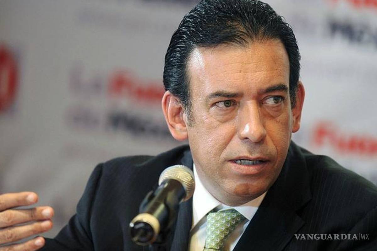 $!Fiscalía Anticorrupción de Coahuila debe iniciar de oficio investigación contra Humberto Moreira: Gerardo Aguado