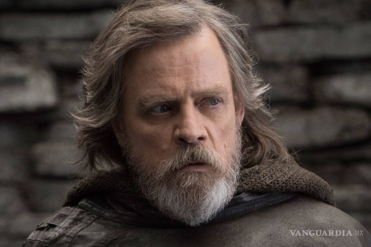 'Darth Vader era mejor que Donald Trump': Mark Hamill