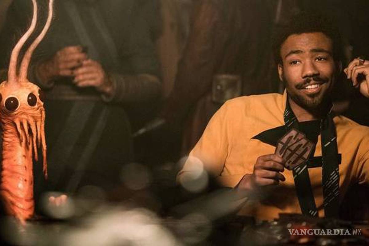 Donald Glover habla de la pansexualidad de su personaje en 'Han Solo'