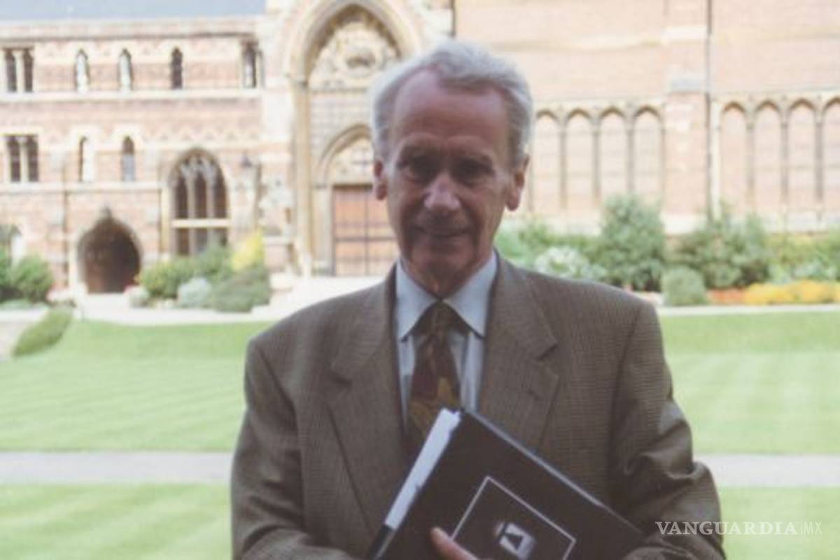 Muere Christopher Tolkien a los 95 años: el hijo del autor del Señor de los Anillos