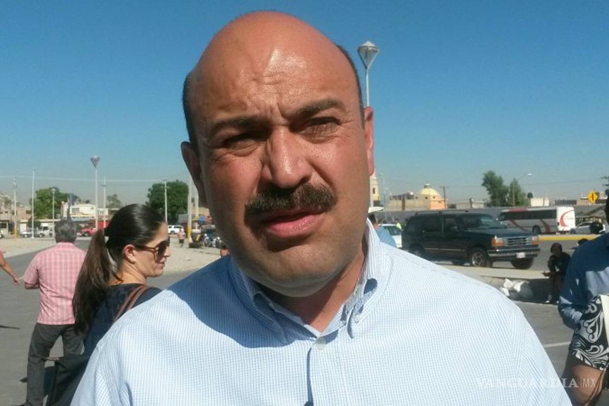 Se deslinda líder del PRI Coahuila de Jorge Torres López