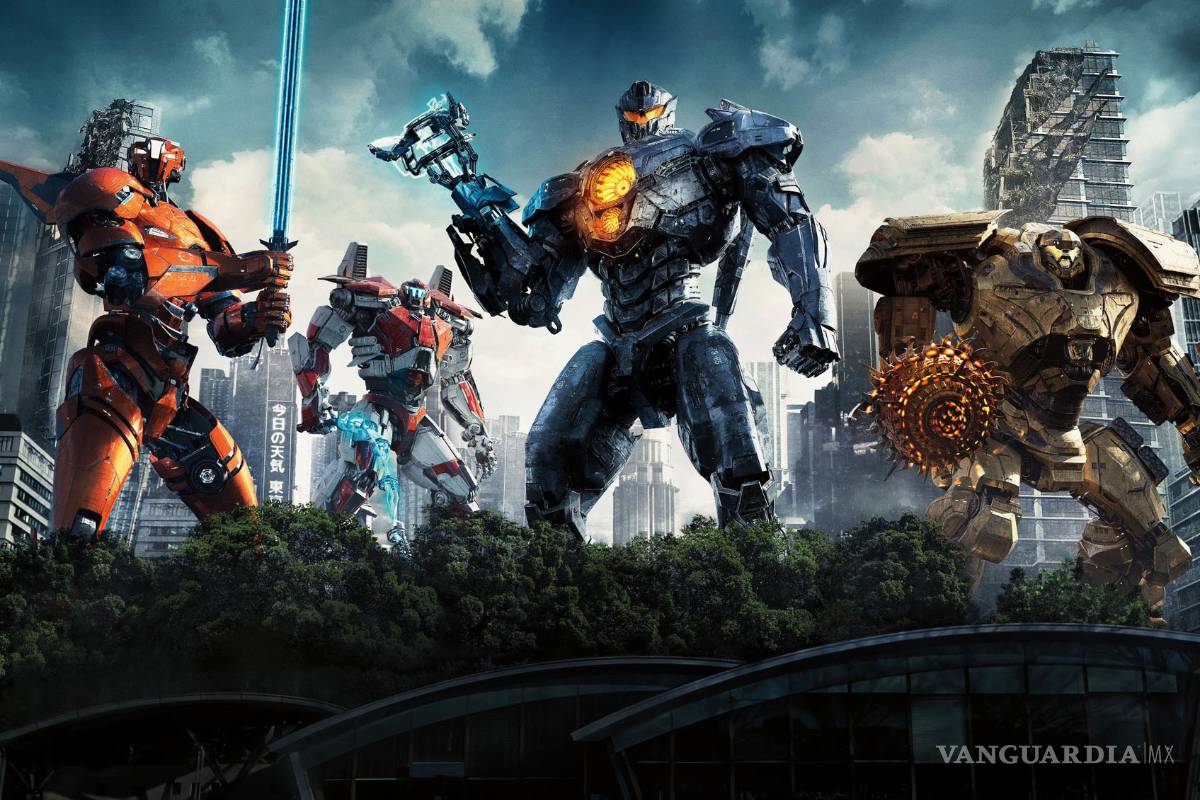 ‘Titanes del Pacífico: La Insurrección’, desbalance entre hombre y máquina