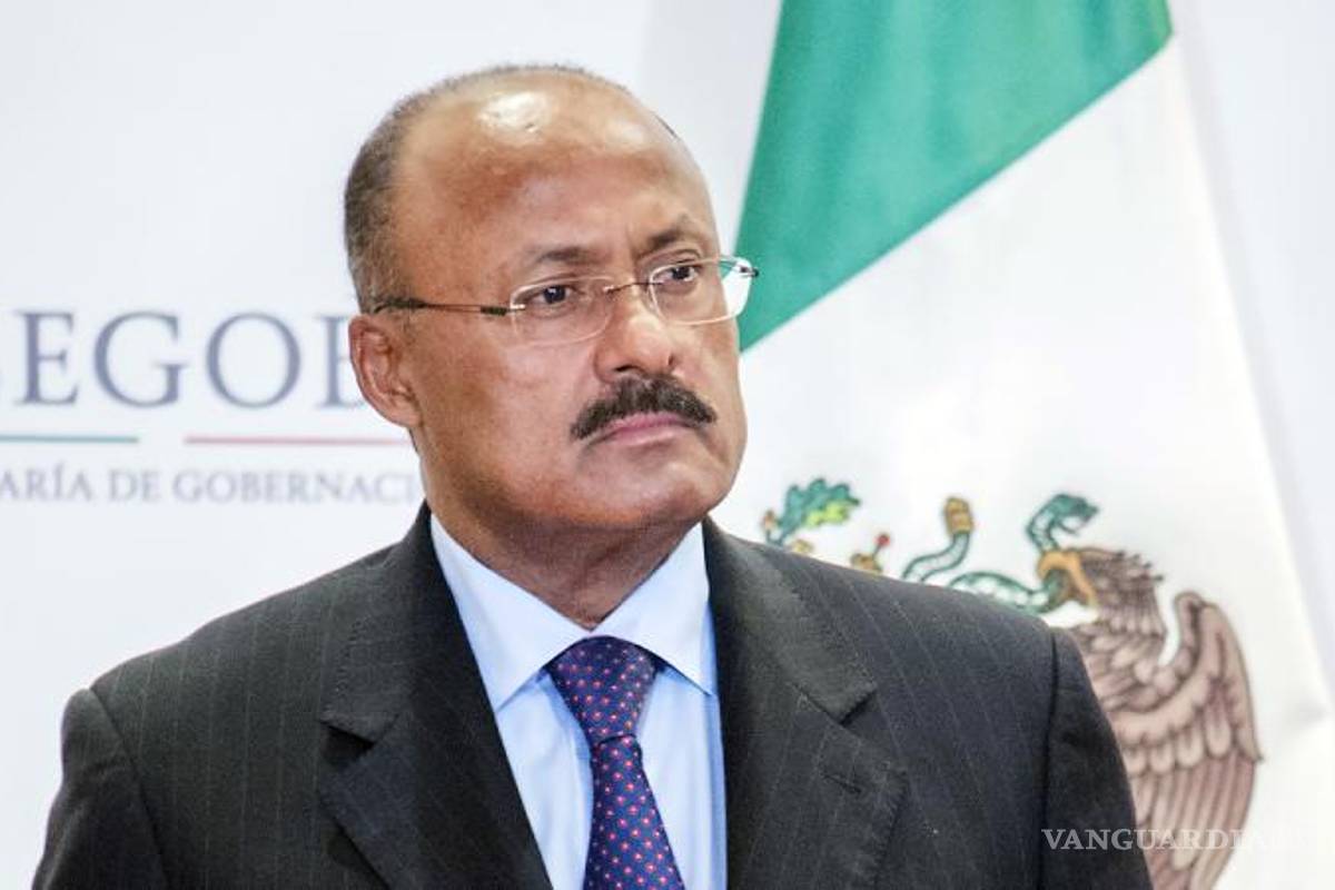 René Juárez Cisneros, exsubsecretario de Gobernación con Osorio Chong, nuevo líder nacional del PRI