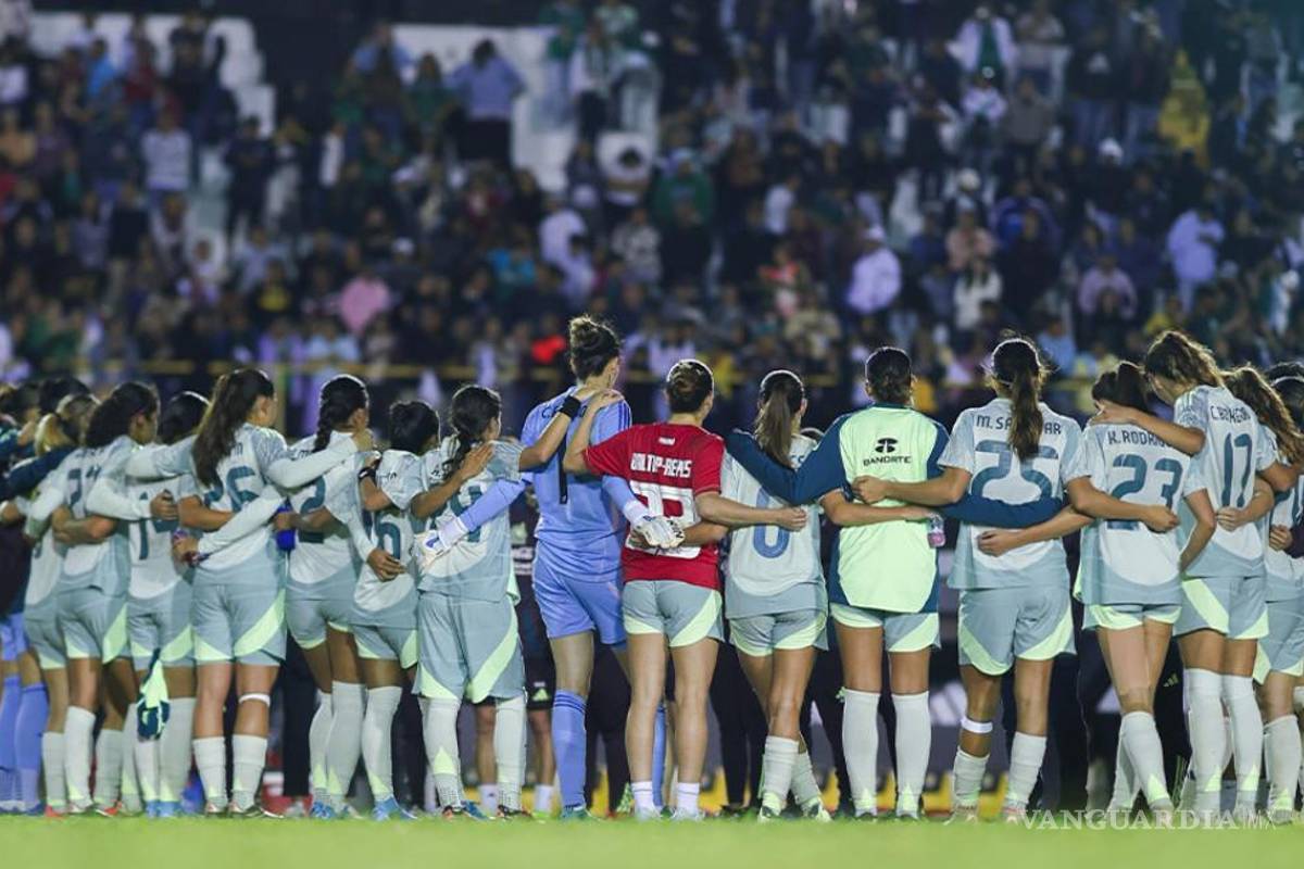 Selección Femenil de México cierra el 2024 con un empate ante Panamá