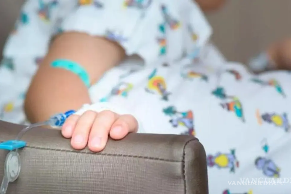 Detecta Secretaría de Salud 76 nuevos casos de cáncer infantil en Coahuila en 2024