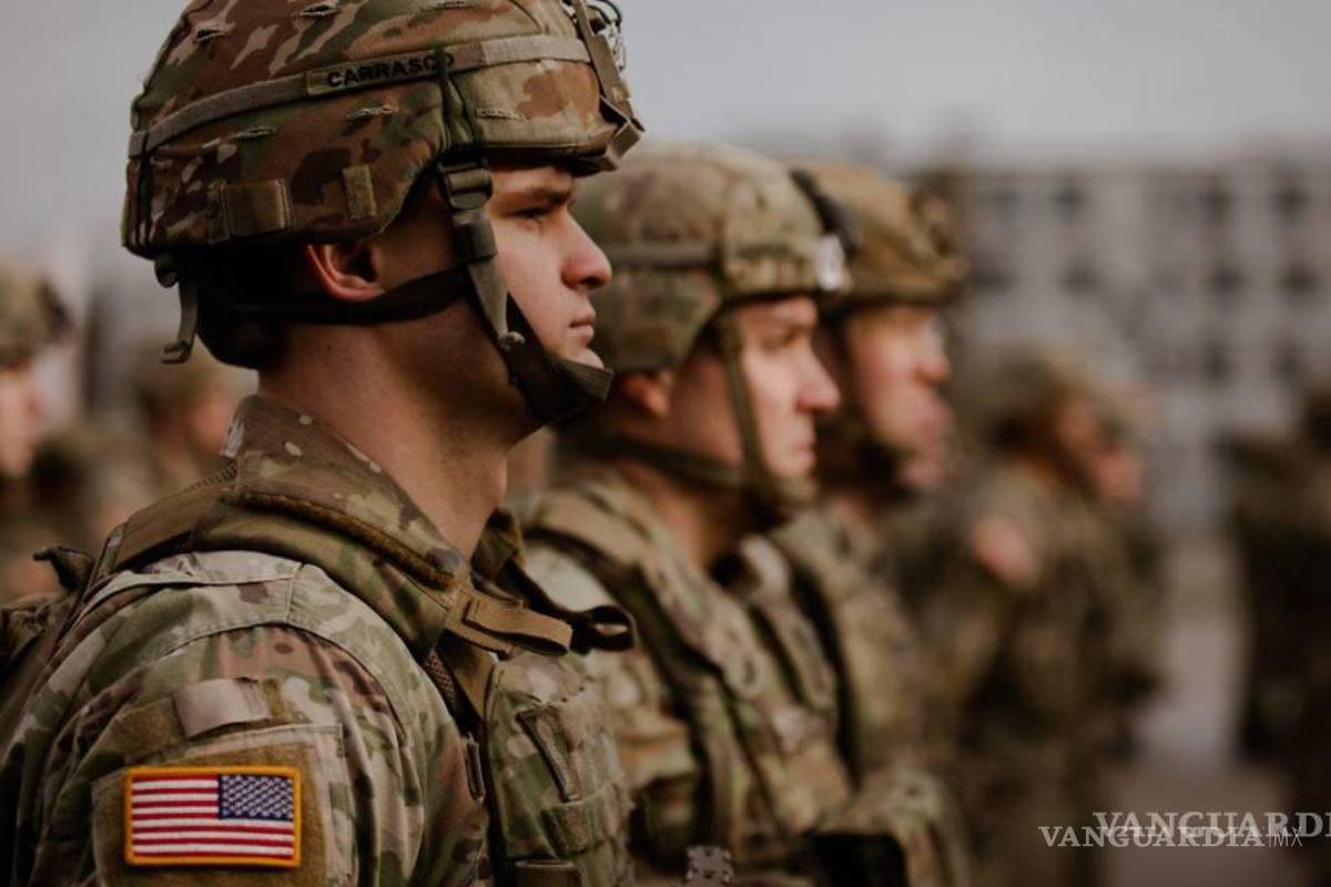 Avalan ingreso de 436 militares de EU a México para capacitar a SEDENA: ¿A dónde y cuándo llegarán?