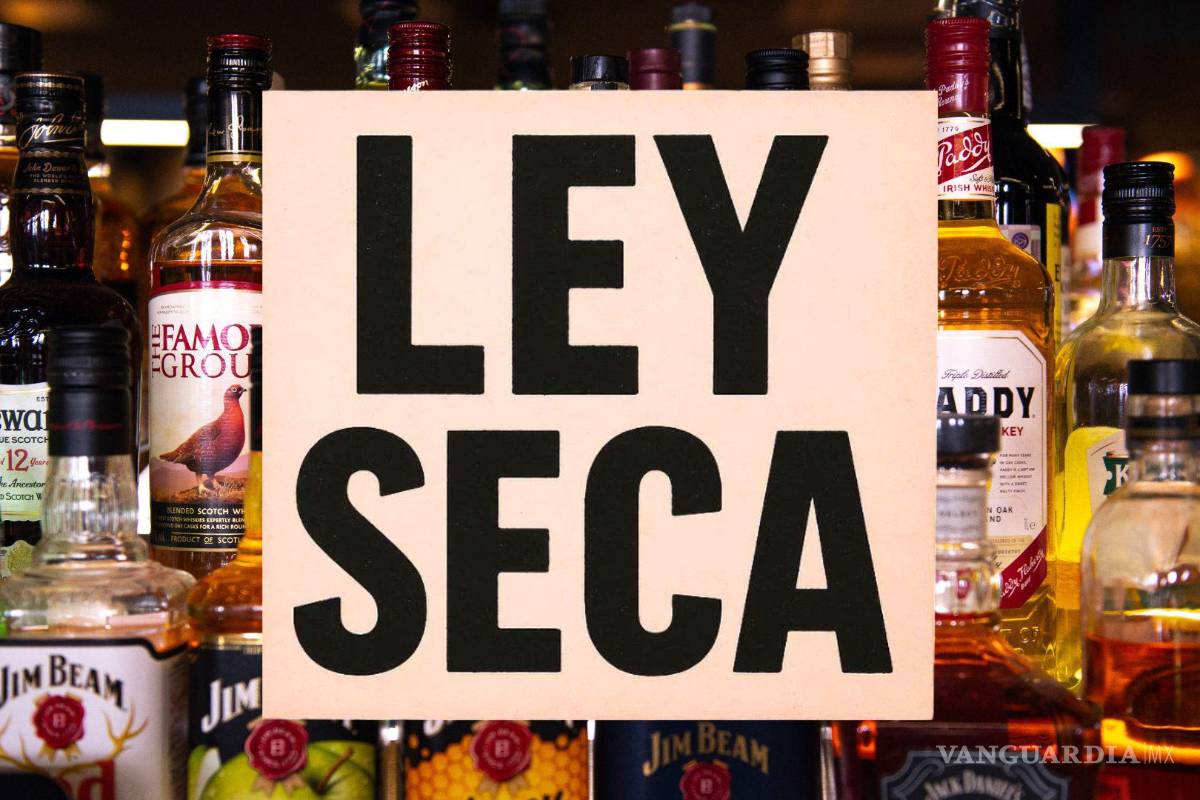 ¡Sin alcohol este ‘finde’! ¿Cuál es la multa si se viola la Ley Seca por las elecciones Judiciales?