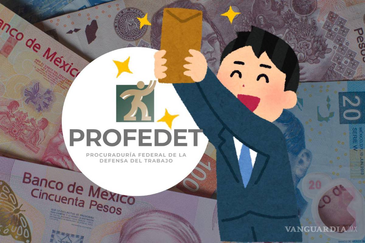 Profedet: Esto debes hacer si no te pagan el aguinaldo antes del 20 de diciembre