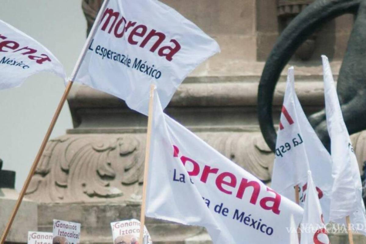 División en Morena Coahuila: Consejo busca designar candidato a gobernador; mayoría rechaza