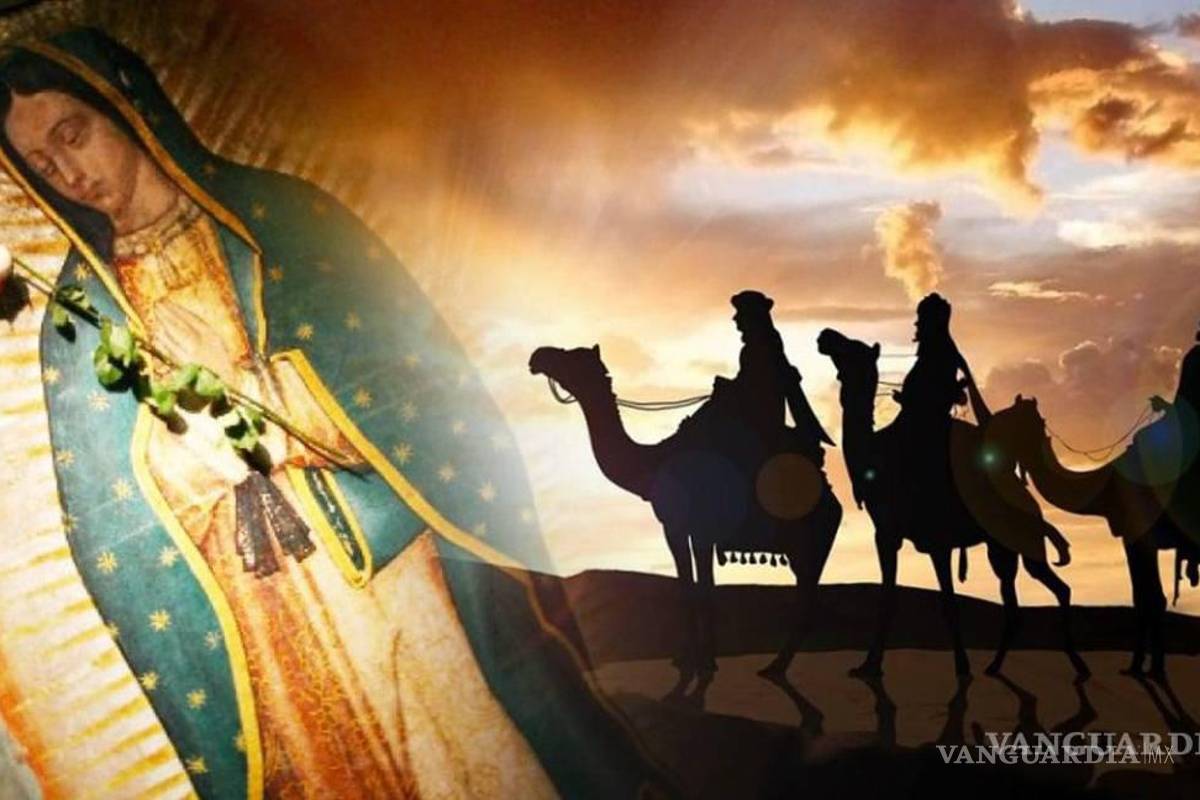 ¡Hoy inicia el Maratón Guadalupe-Reyes!... ¿qué es y cuántos días dura la fiesta más larga del año en México?