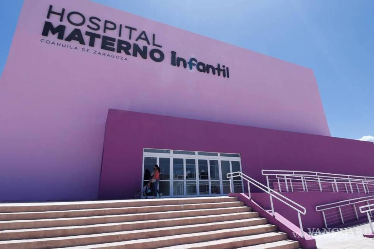 Familia solicita ayuda para costear estudios médicos de su niño en el Hospital Materno Infantil de Saltillo