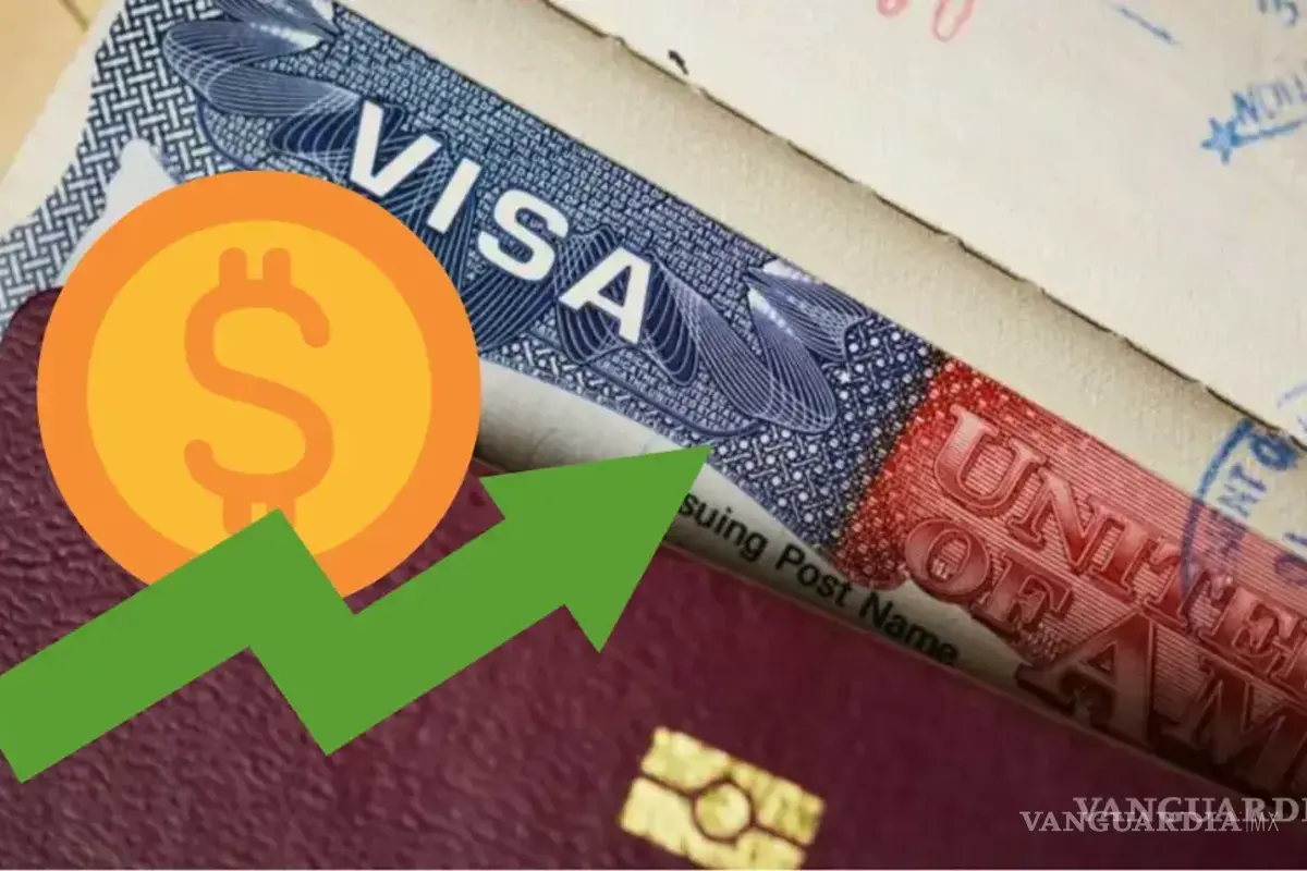 Anuncia nuevas formas de pago para tu trámite de visa americana... hasta con transferencias bancarias