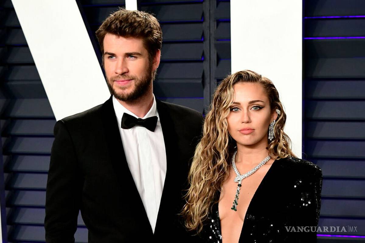 Miley Cyrus lanza single 'Slide Away'; fans lo relacionan a ruptura con Liam Hemsworth