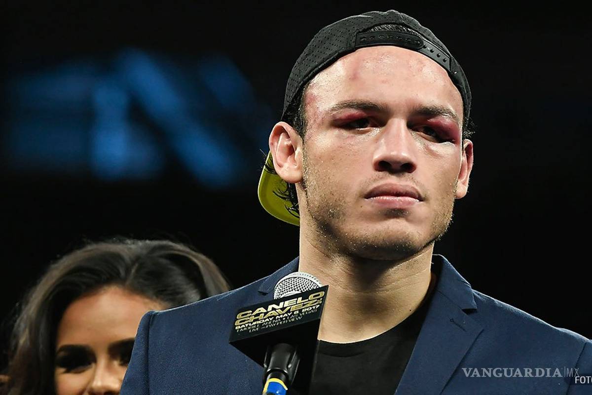 'Yo nunca pagaría para acostarme con una mujer': Julio César Chávez Jr.