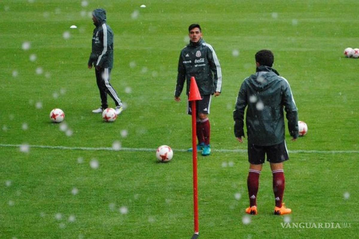 México ya conoce a sus rivales para el Torneo Esperanzas de Toulon 2018