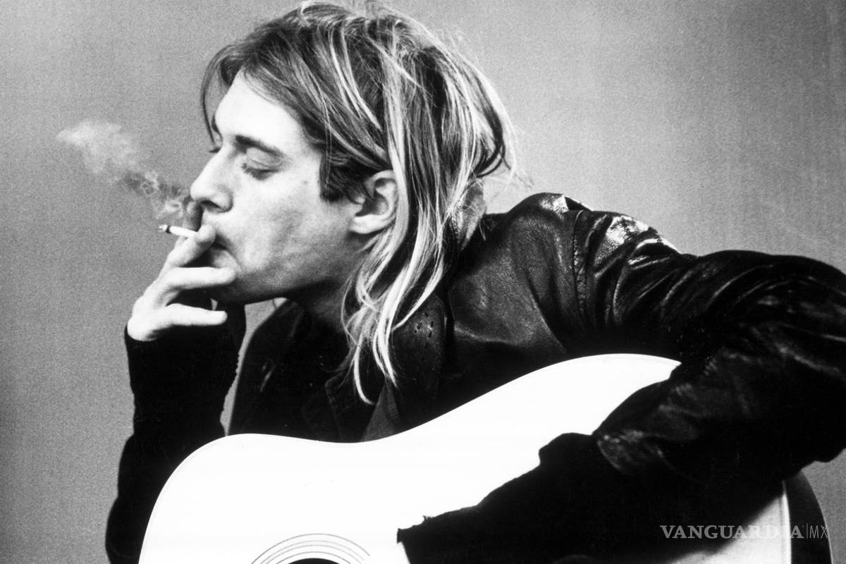 Cuando el grunge lloró... 22 años sin Kurt Cobain
