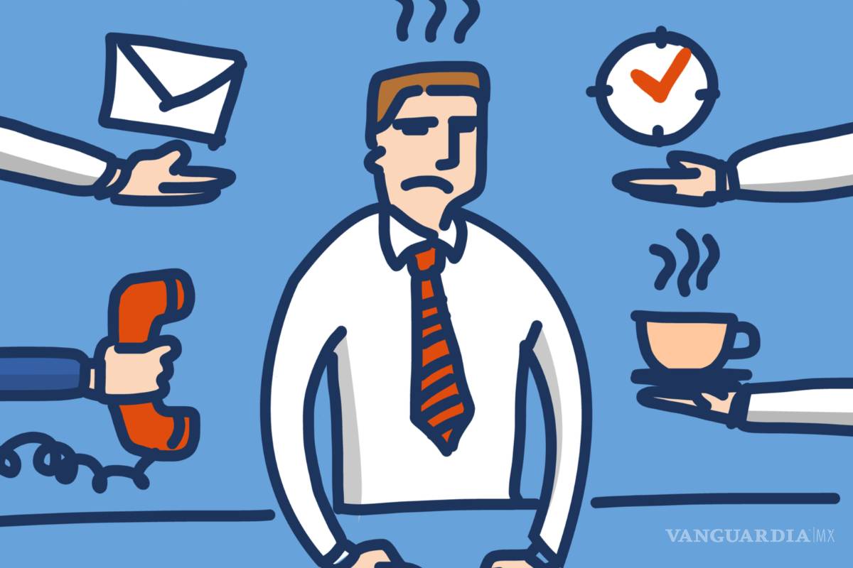 Se atorarán en el IMSS los casos de norma 035, en Saltillo; faltan psiquiatras