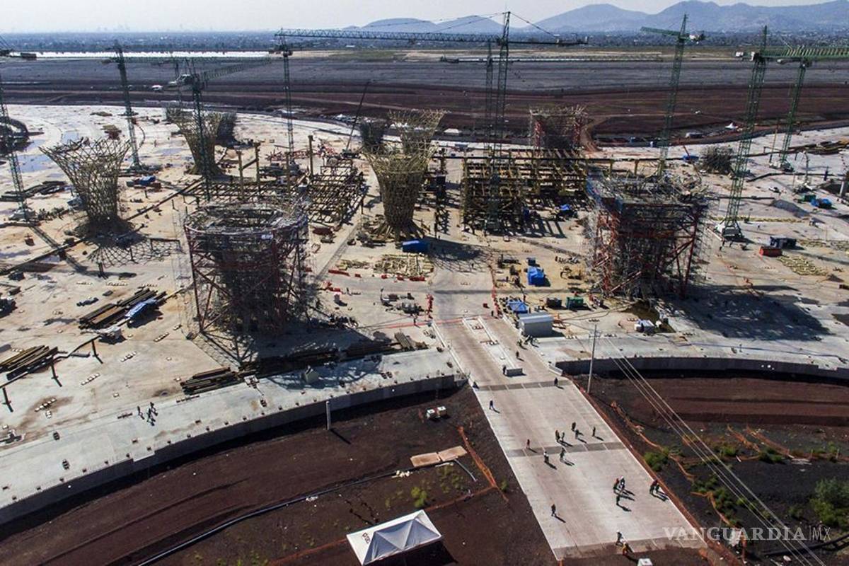 Ya no habrá una mayor oferta a bonistas del NAIM, advierte Hacienda