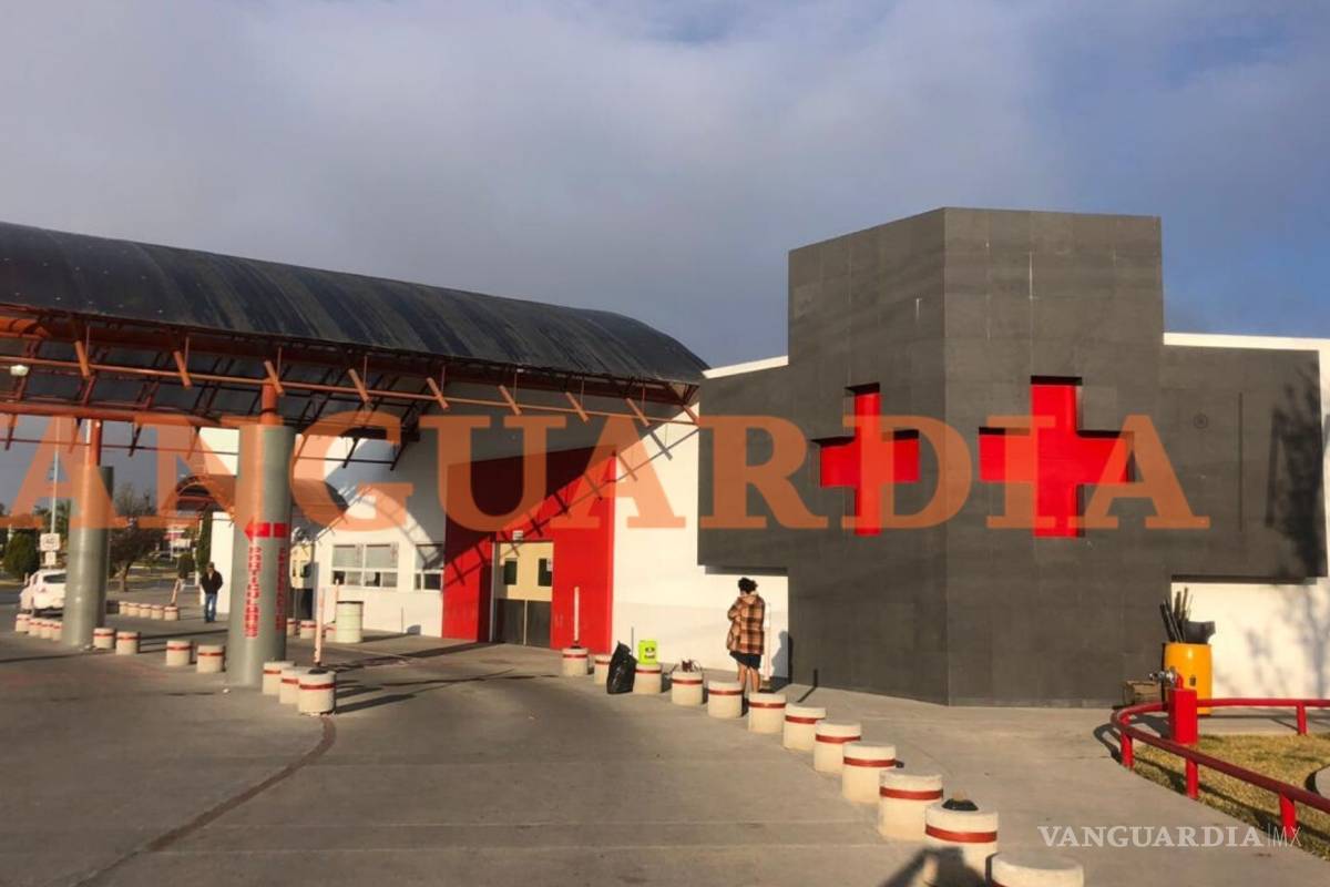 Muere niña en Saltillo por automedicación