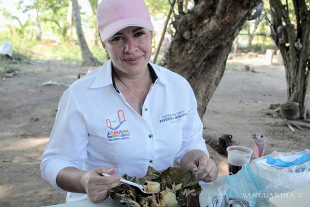 Alcaldesa de Jamapa, Veracruz, fue secuestrada y asesinada