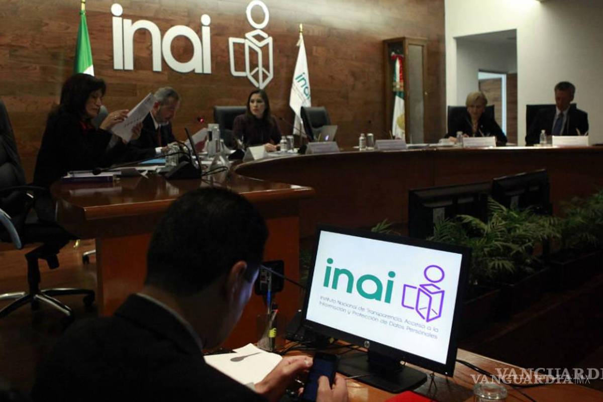 AMLO veta nombramientos de nuevos comisionados del INAI