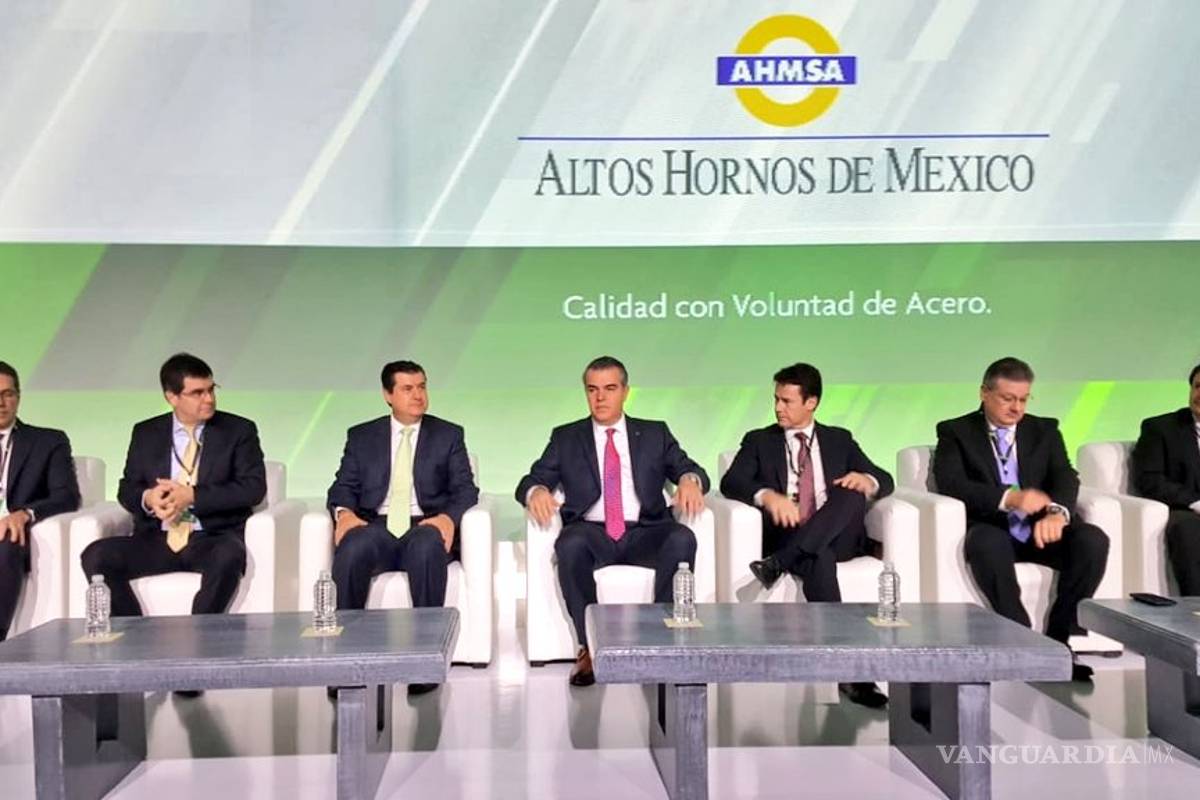 Se eliminarán aranceles al acero antes de firma del T-MEC, asegura SE