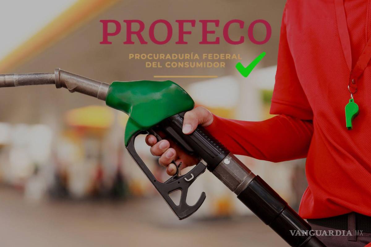 Profeco: ¿Cómo funciona el mapa interactivo de México con los precios de la gasolina en tiempo real?