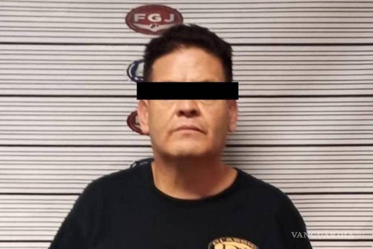 Capturan al hombre que presuntamente agredió a maestra mientras daba clases en línea