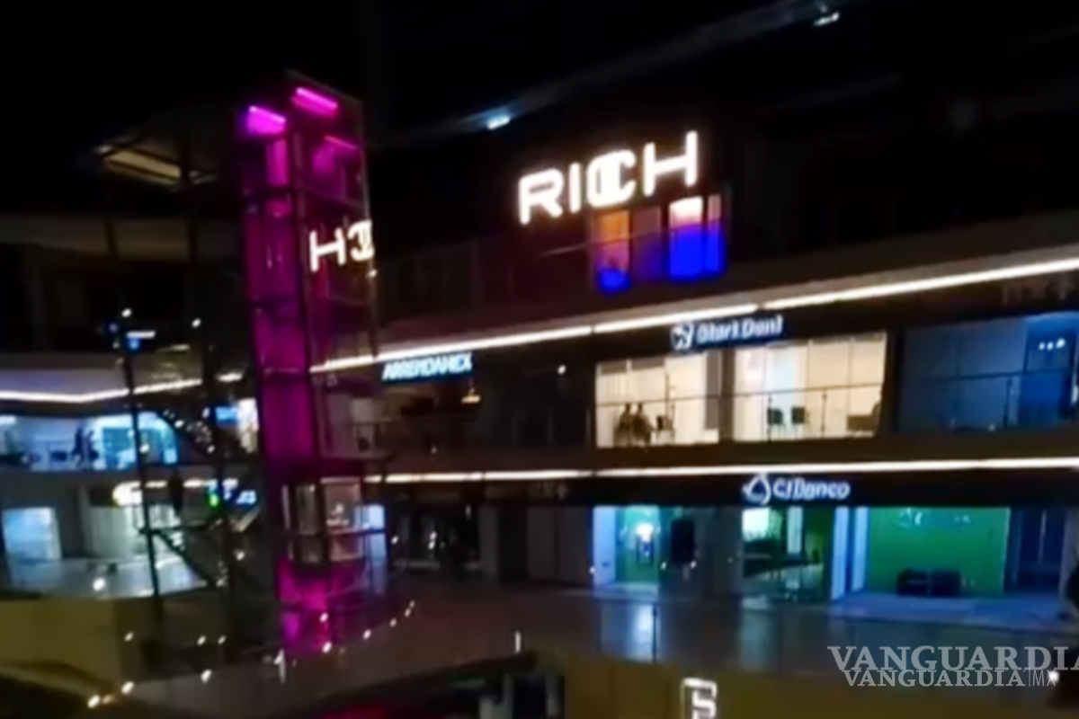 Denuncian a bar ‘Rich’ por tragedia donde murieron dos jóvenes al caer de tercer piso en San Luis Potosí