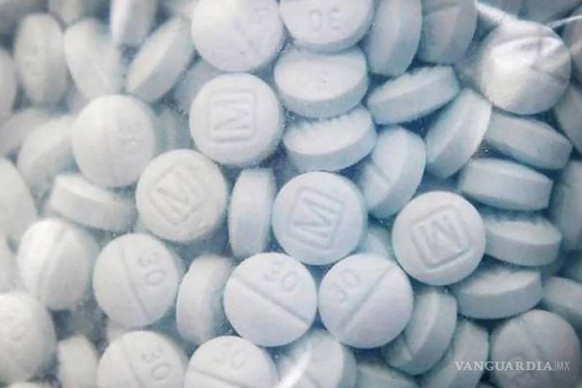 Fentanilo surgió con Peña Nieto... Anabel Hernández apunta que el opioide se produce en México desde 2016