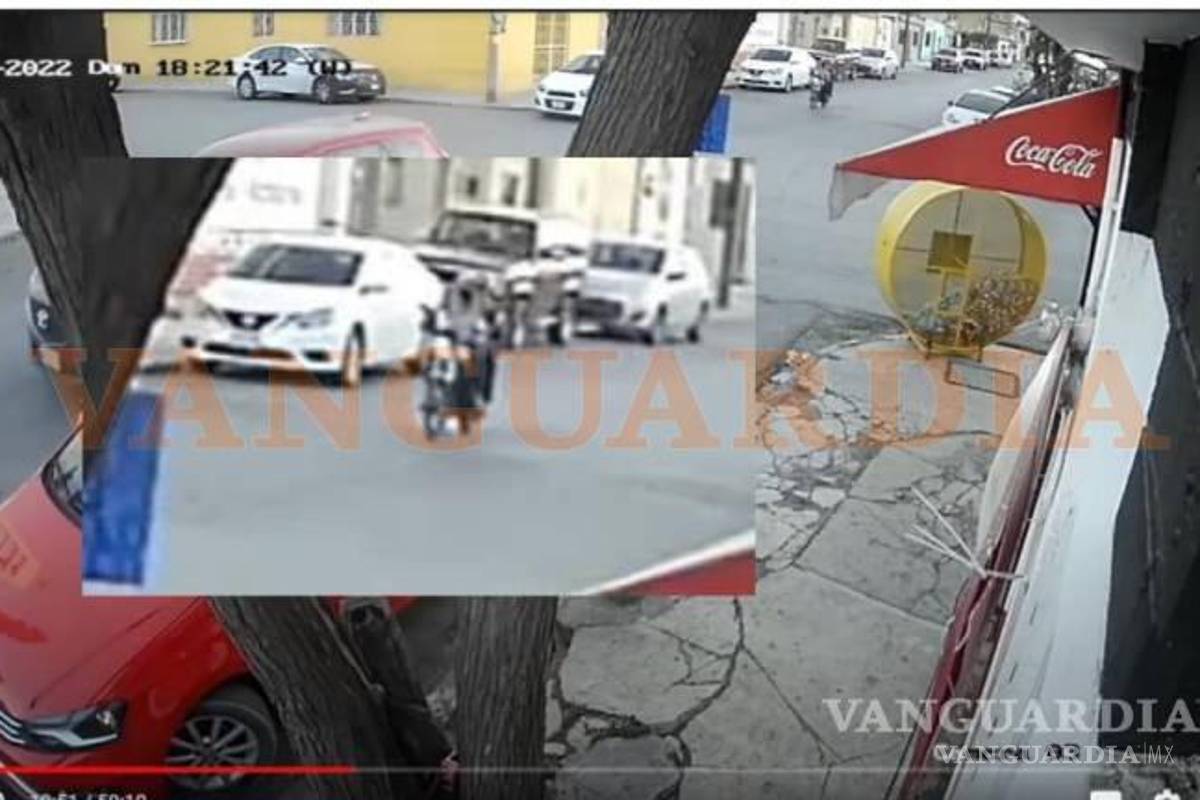 Saltillo: un papá en riesgo mortal, pistolas y machete... así fue la batalla de los ‘Kamikazes’ en la Topo Chico