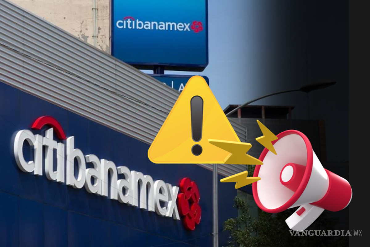 ¿Qué pasará con Citibanamex a partir del 2 de diciembre? Clientes deben de estar atentos a este cambio