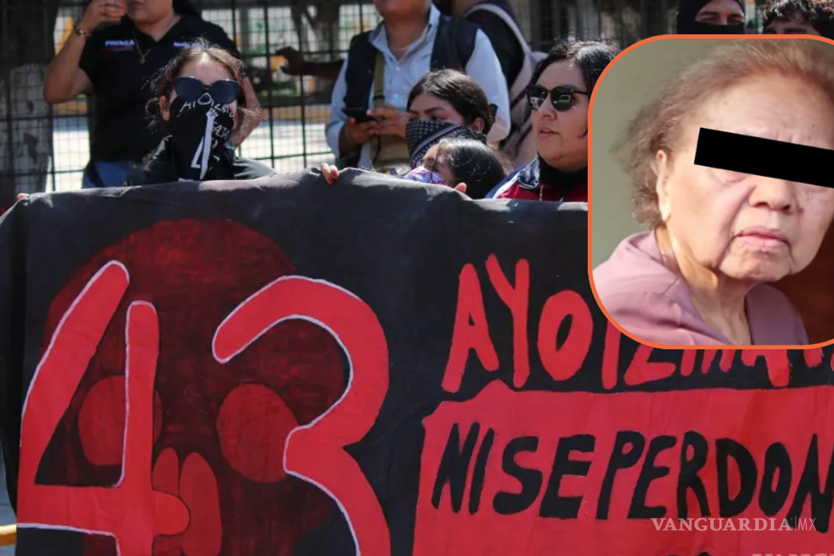 Juzgado federal niega revisar la prisión preventiva a Lambertina ‘N’ vinculada al caso Ayotzinapa