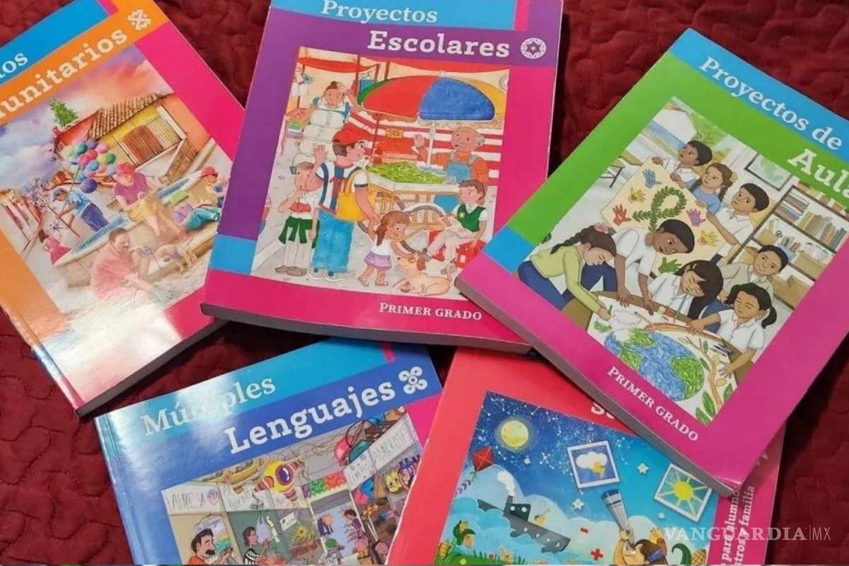 Posponen juicios; resolverán hasta 22 de diciembre amparo de Coahuila contra los libros de texto